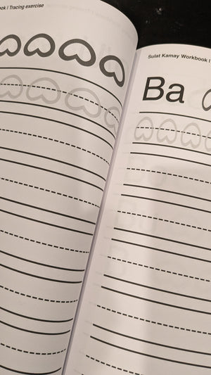 Sulat Kamay Workbook v1