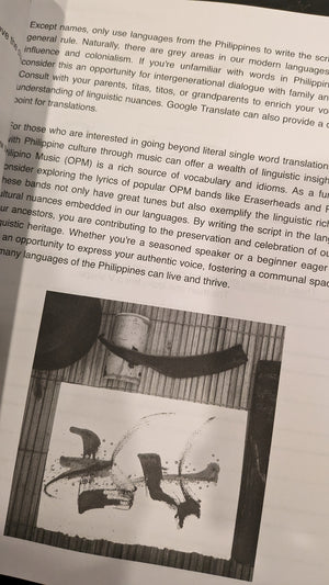 Sulat Kamay Workbook v1