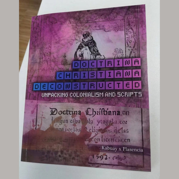 Doctrina Christiana Deconstructed