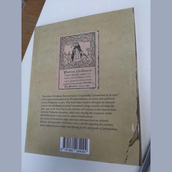 Doctrina Christiana Deconstructed