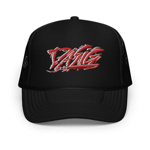 Dasig trucker hat