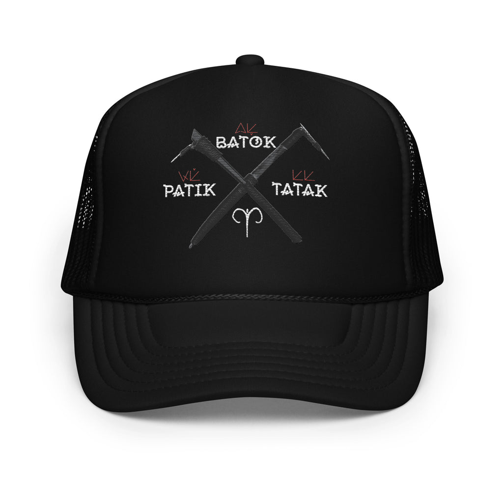 Batok x Patik x Tatak trucker hat
