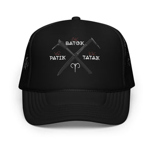 Batok x Patik x Tatak trucker hat