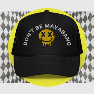 Don't be Mayabang
