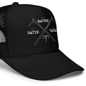 Batok x Patik x Tatak trucker hat