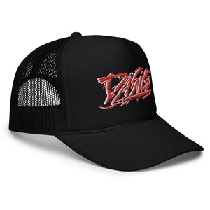 Dasig trucker hat