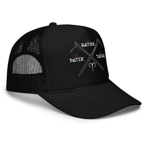 Batok x Patik x Tatak trucker hat