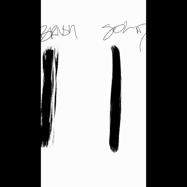 Sulat Kamay handwritten Baybayin artwork sample photo, second view