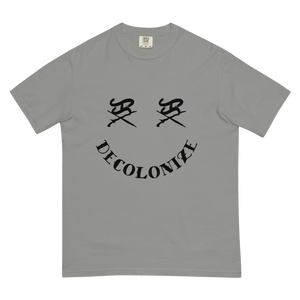Decolonize smile shirt