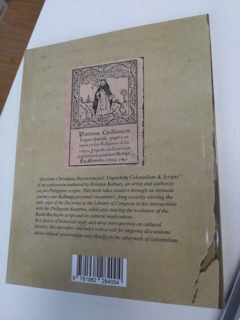 Doctrina Christiana Deconstructed