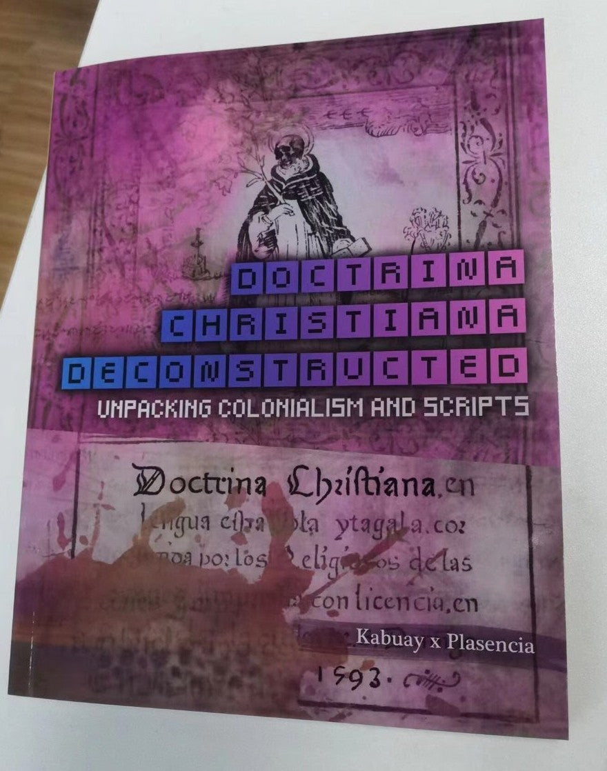 Doctrina Christiana Deconstructed