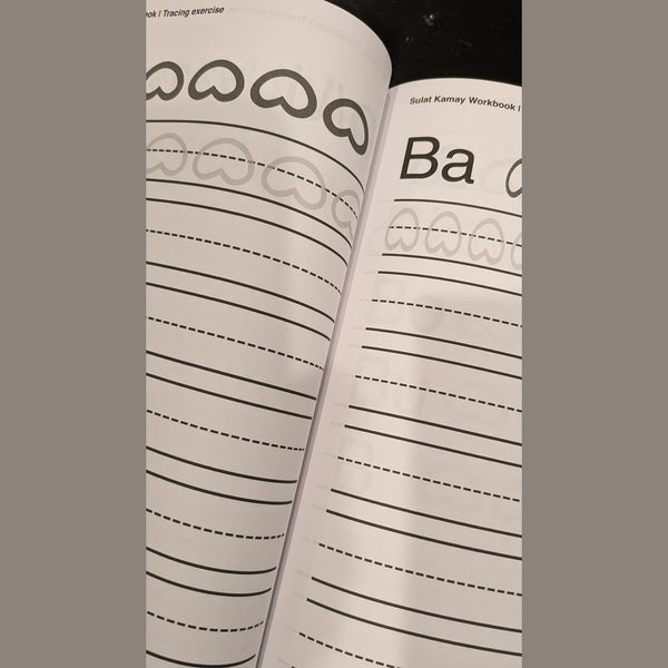 Sulat Kamay Workbook v1