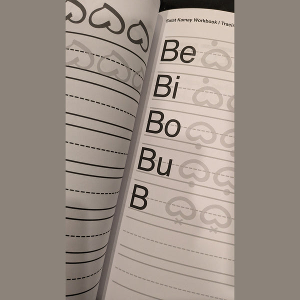 Sulat Kamay Workbook v1