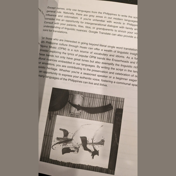 Sulat Kamay Workbook v1