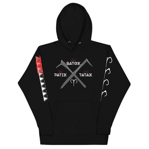 Batok x Patik x Tatak hoodie