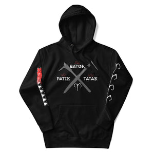 Batok x Patik x Tatak hoodie