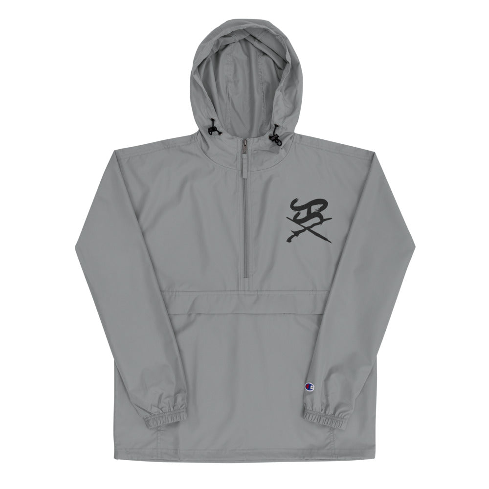 Logo Champion windbreaker