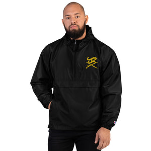 Logo Champion windbreaker