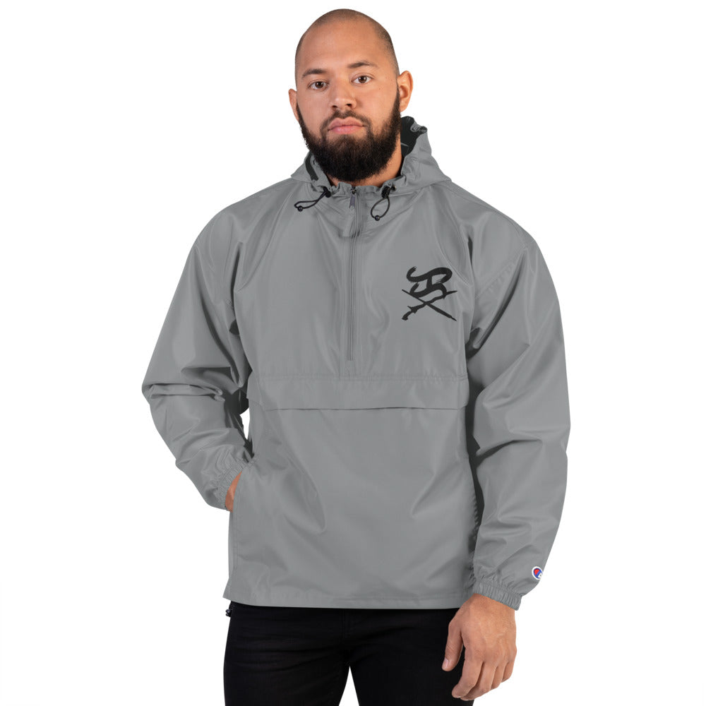 Logo Champion windbreaker