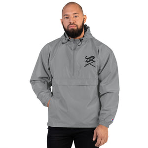 Logo Champion windbreaker