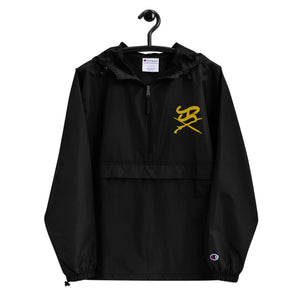 Logo Champion windbreaker