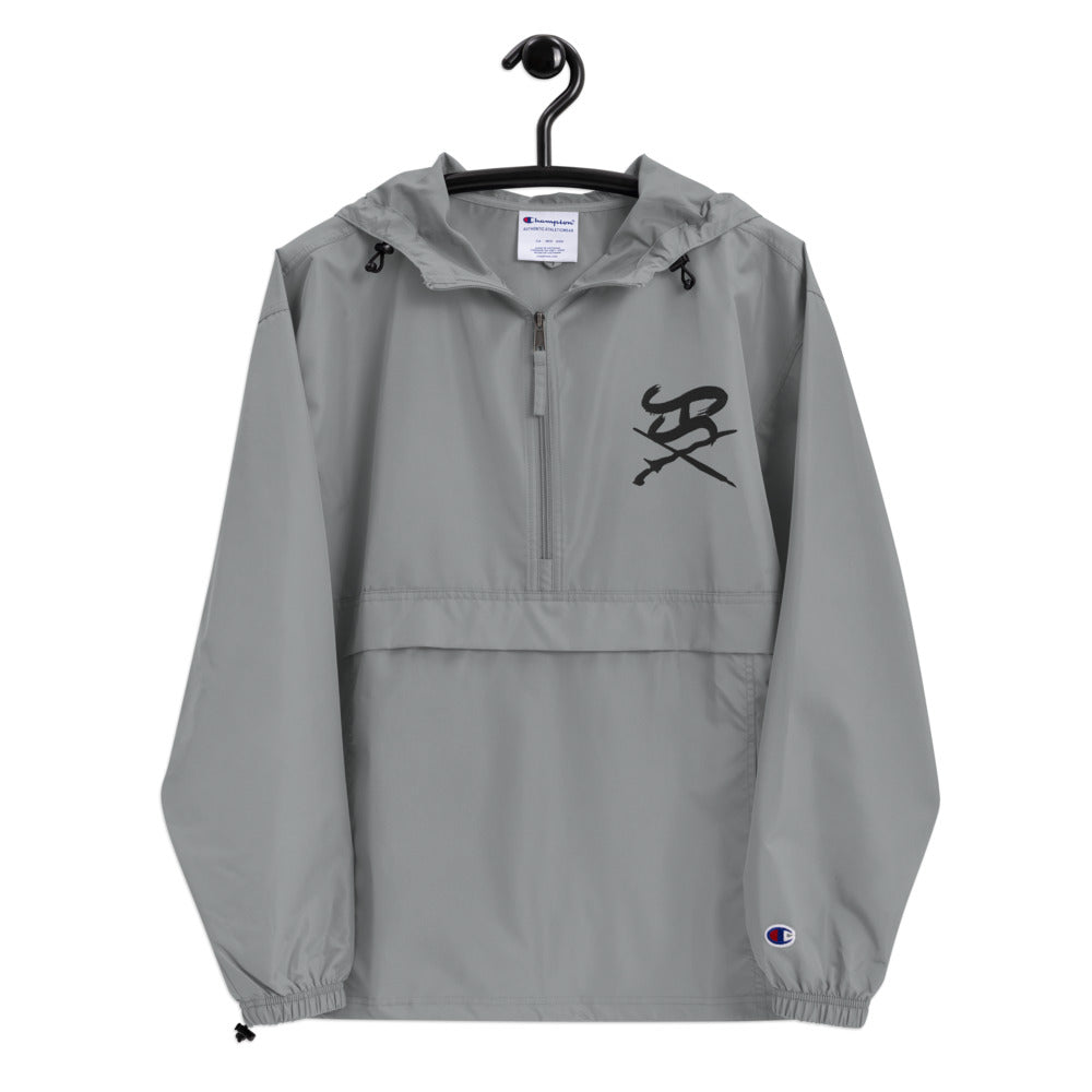 Logo Champion windbreaker
