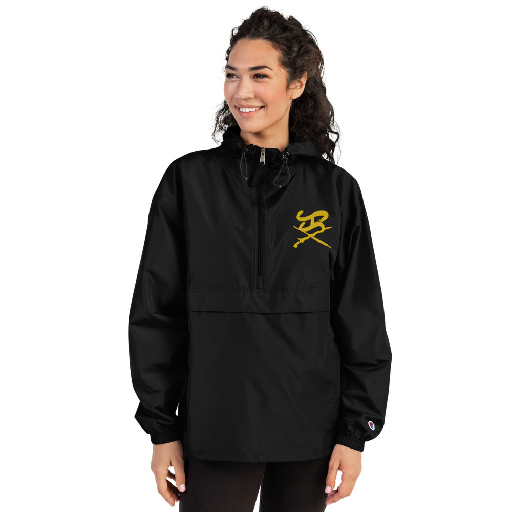 Logo Champion windbreaker