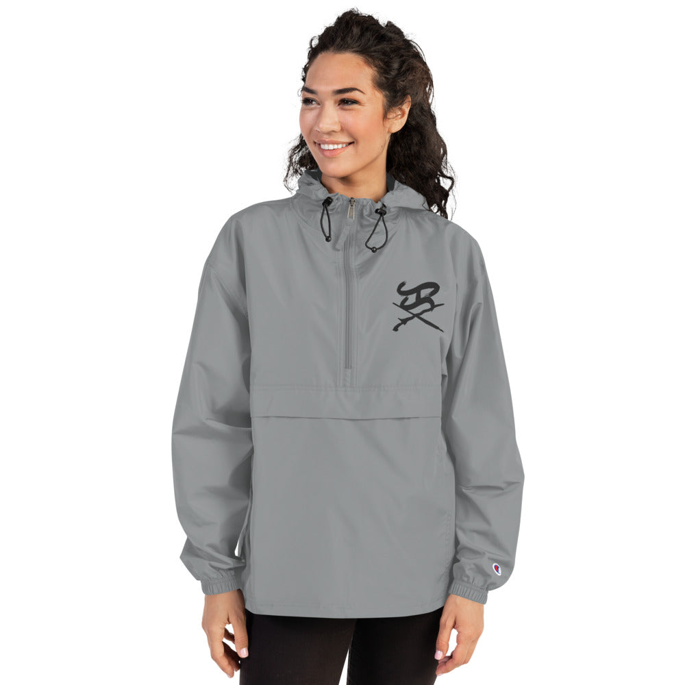 Logo Champion windbreaker