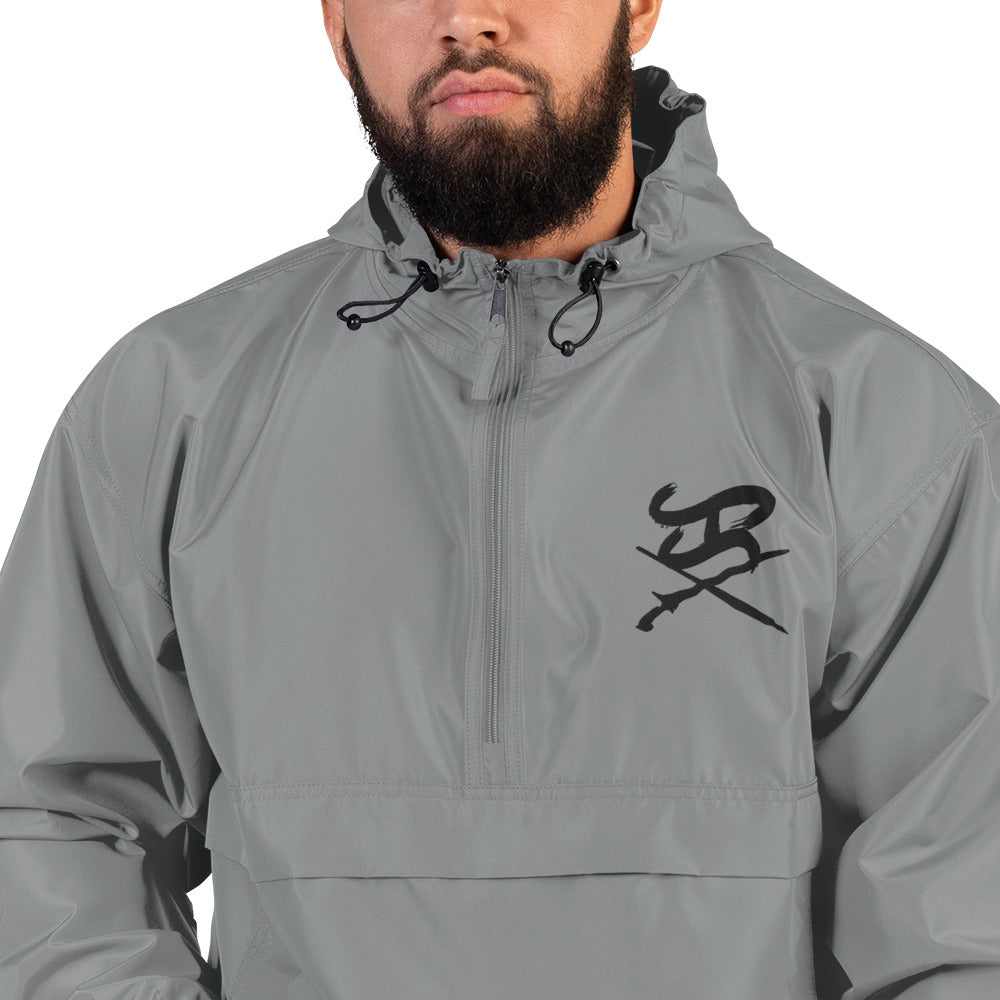 Logo Champion windbreaker