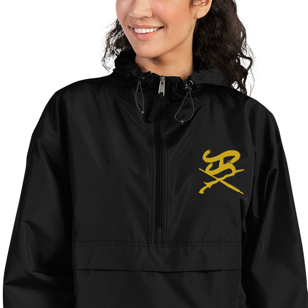 Logo Champion windbreaker