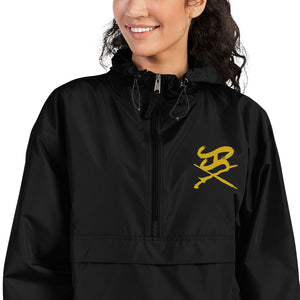 Logo Champion windbreaker