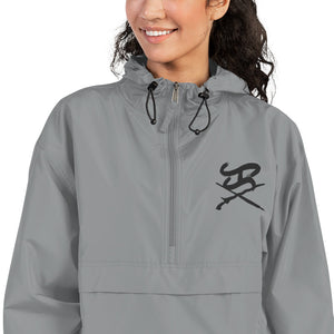Logo Champion windbreaker