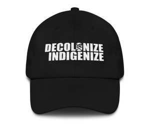 Decolonize Indigenize