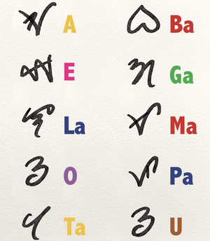 Sulat Baybayin Kids
