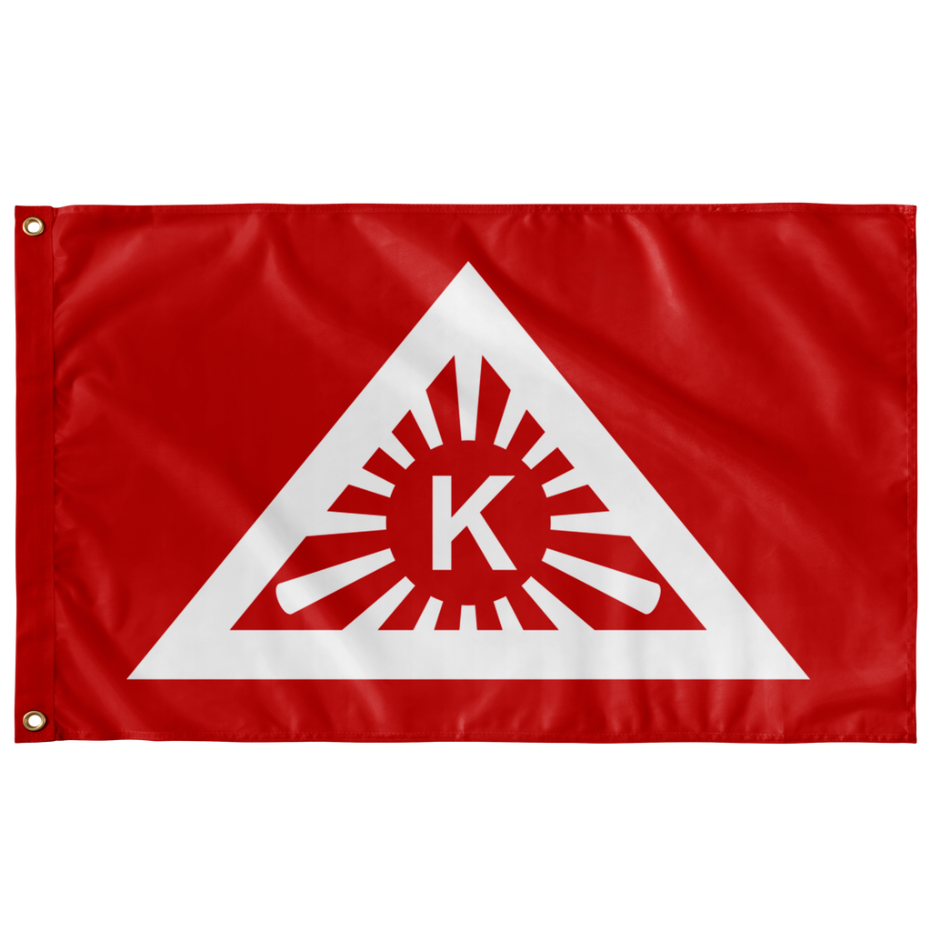 Bicol Katipunan flag