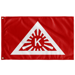Bicol Katipunan flag