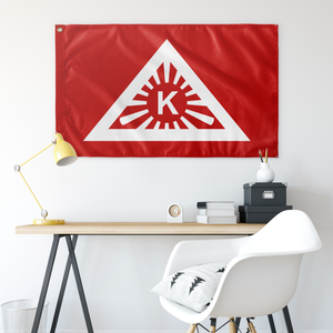 Bicol Katipunan flag