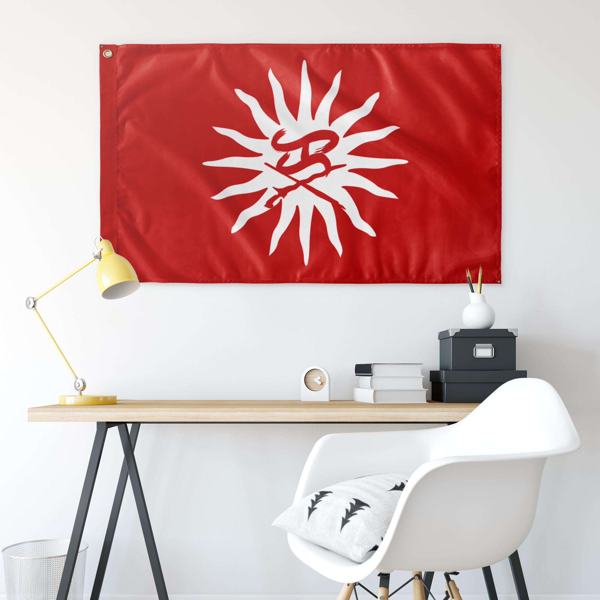 Magdalo x Ka logo flag