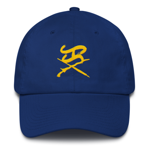 Ka logo dad strapback