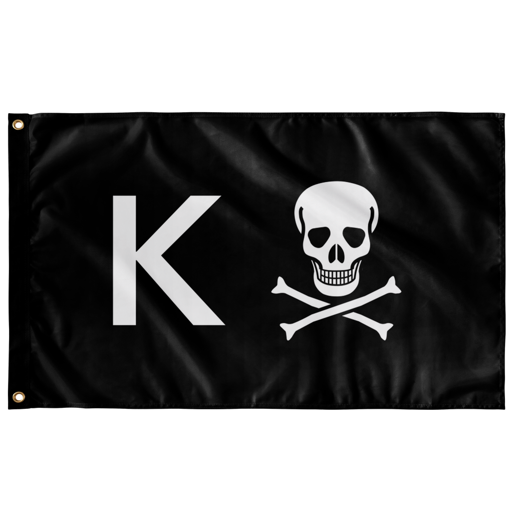 Llanera's Katipunan flag