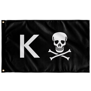 Llanera's Katipunan flag