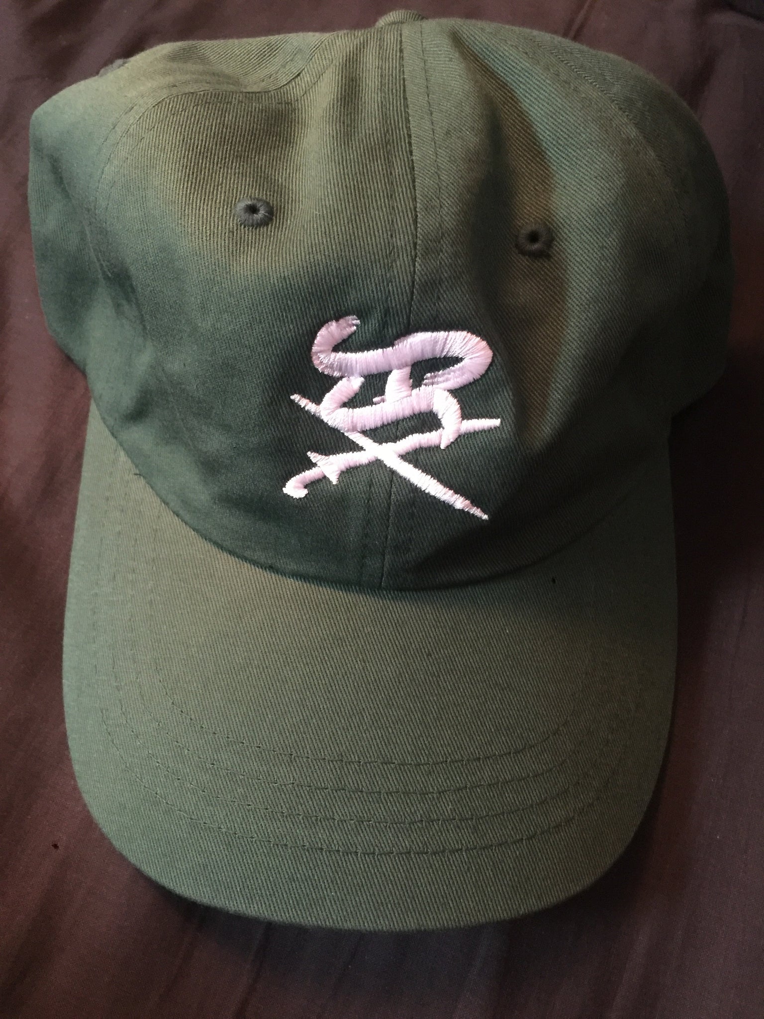 Ka logo dad strapback