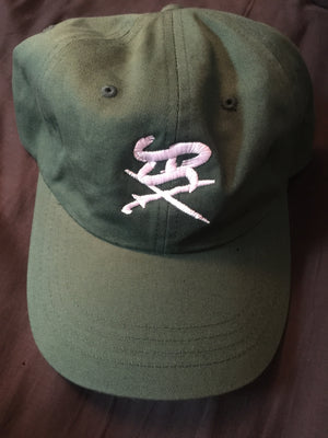 Ka logo dad strapback