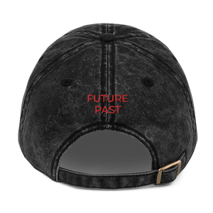 Logo vintage hat