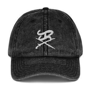Logo vintage hat