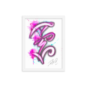 Malaya white print