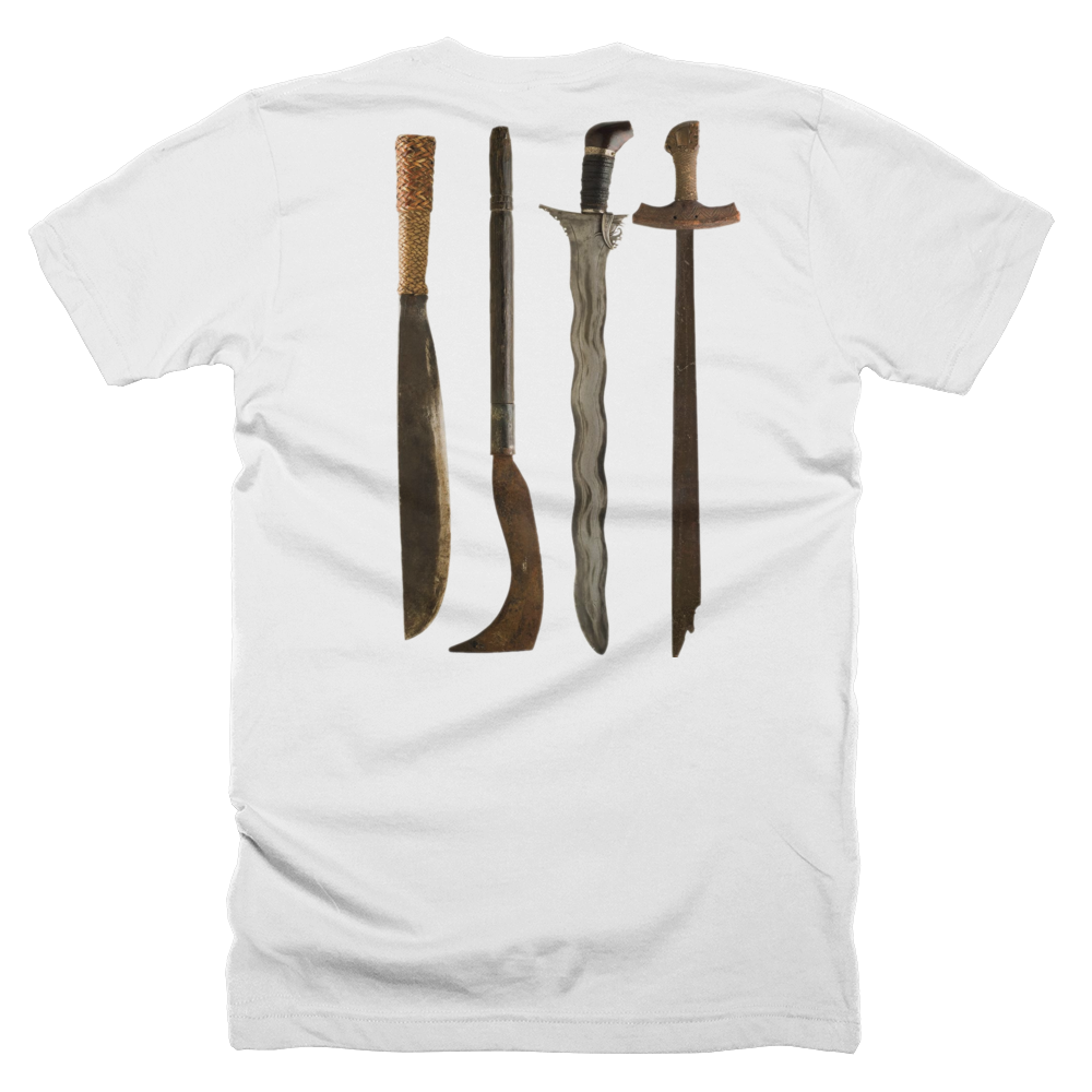 Barong under shirt