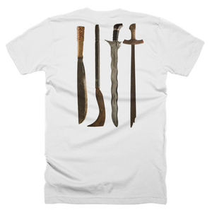 Barong under shirt