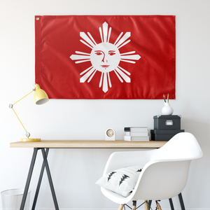 Sun Katipunan flag