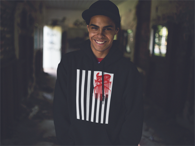 Watawat hoodie